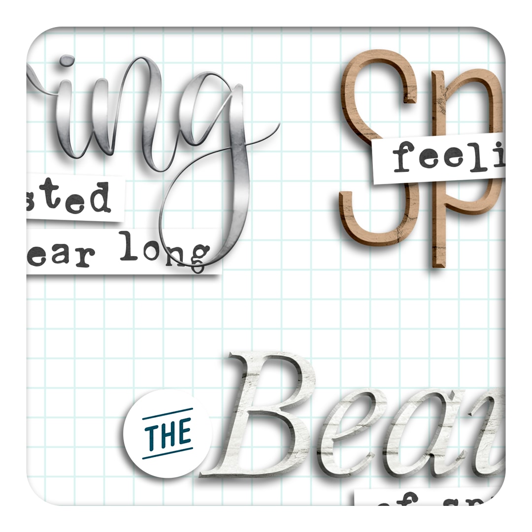 Springy Spring | Title Arts