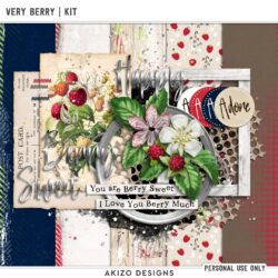 Very Berry | Kit
