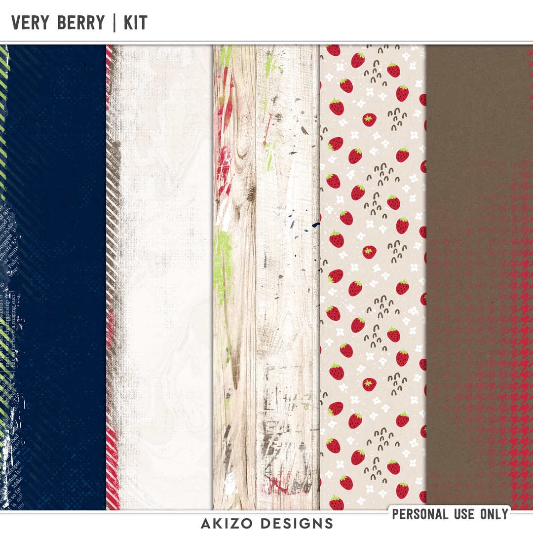 Very Berry | Kit