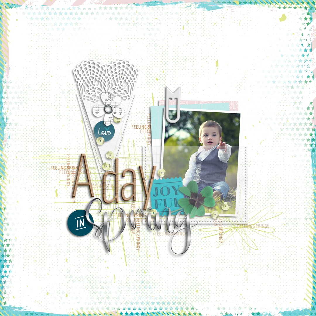 Springy Spring | Collection