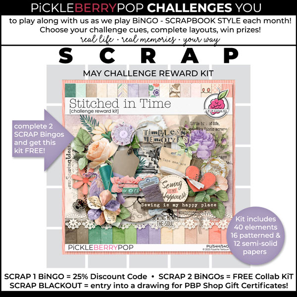Challenge Apr. 2025