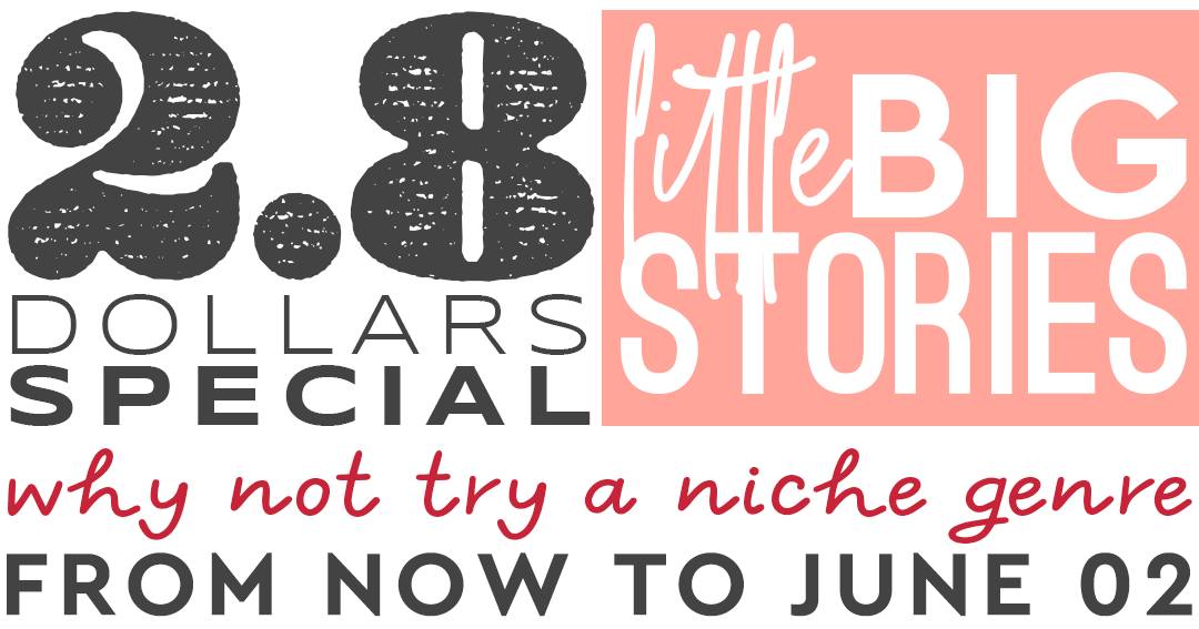 Little Big Stories 20% Off Sale