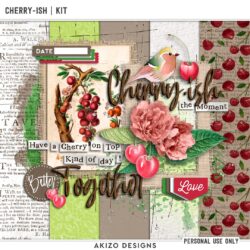 Cherryish | Kit