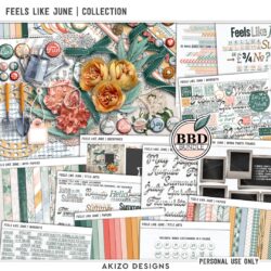 Feels Like June | Collection
