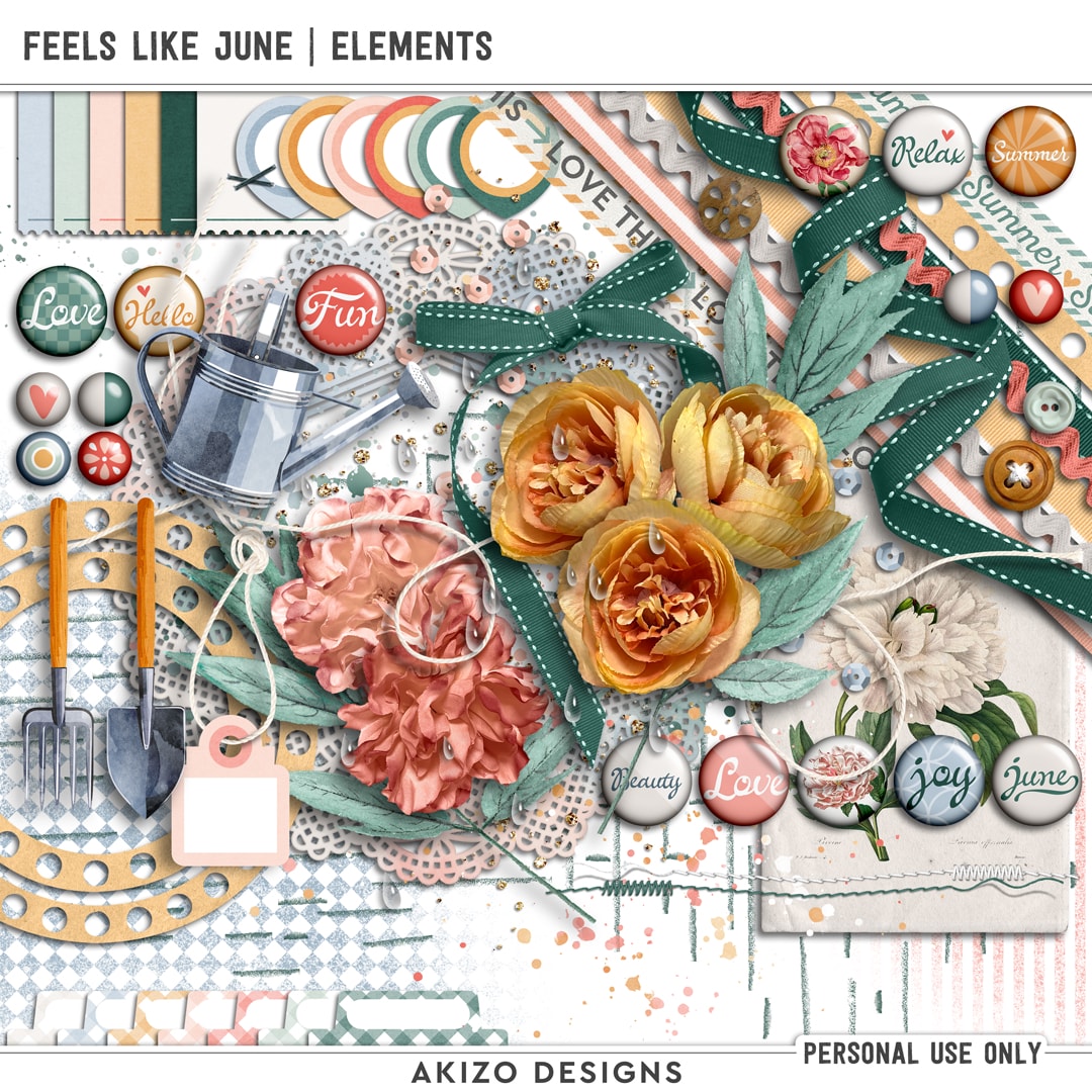 Feels Like June | Elements
