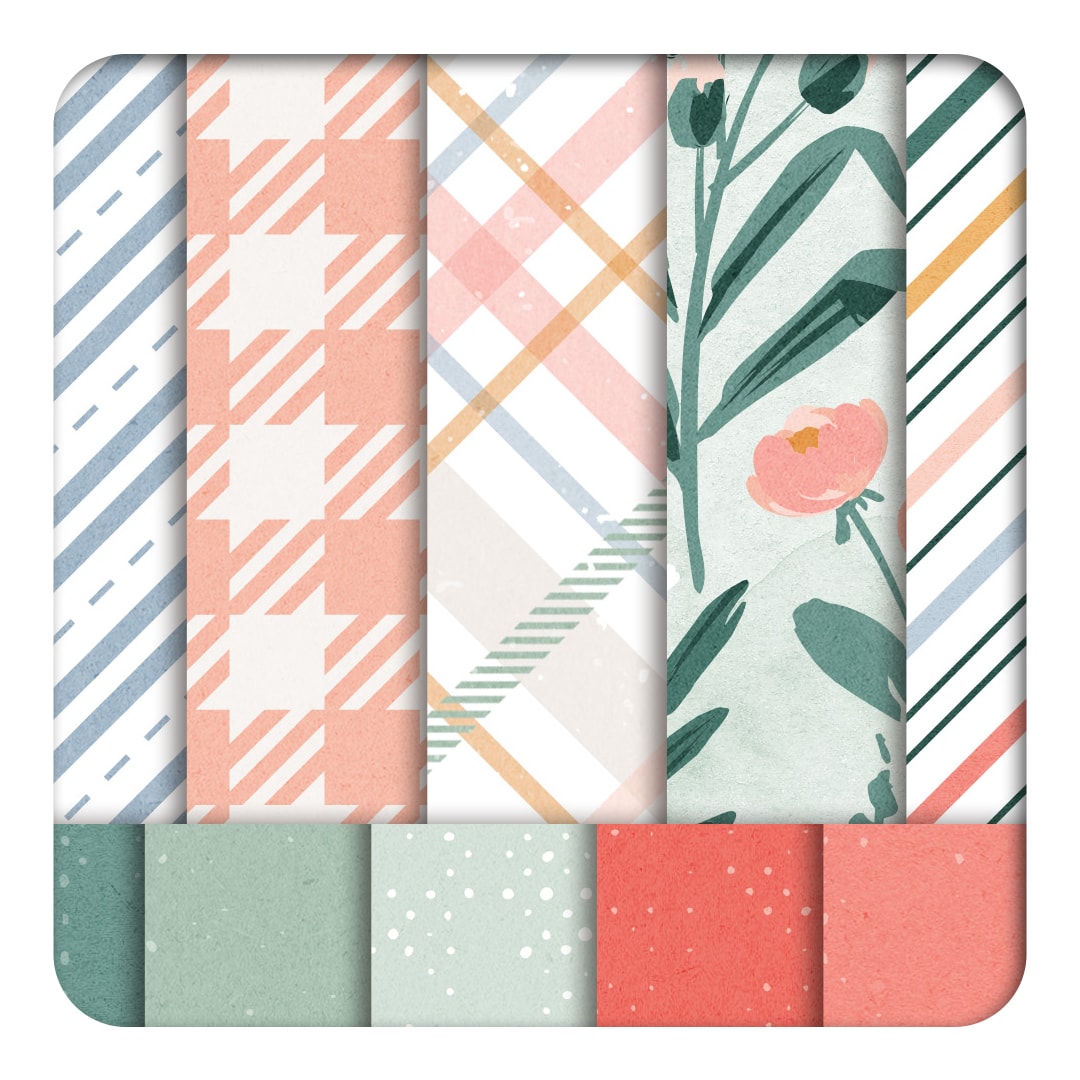 Feels Like June | Papers