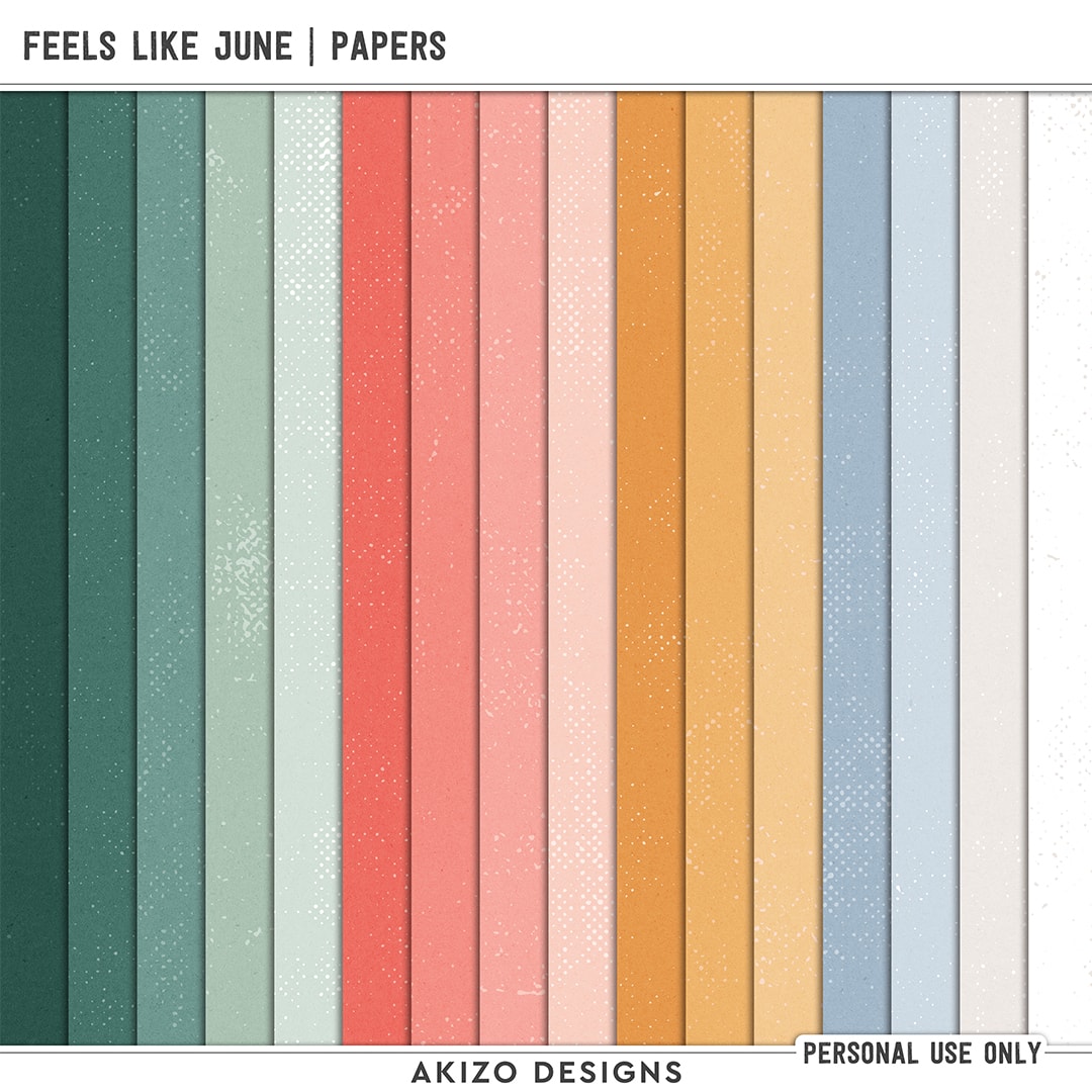 Feels Like June | Papers