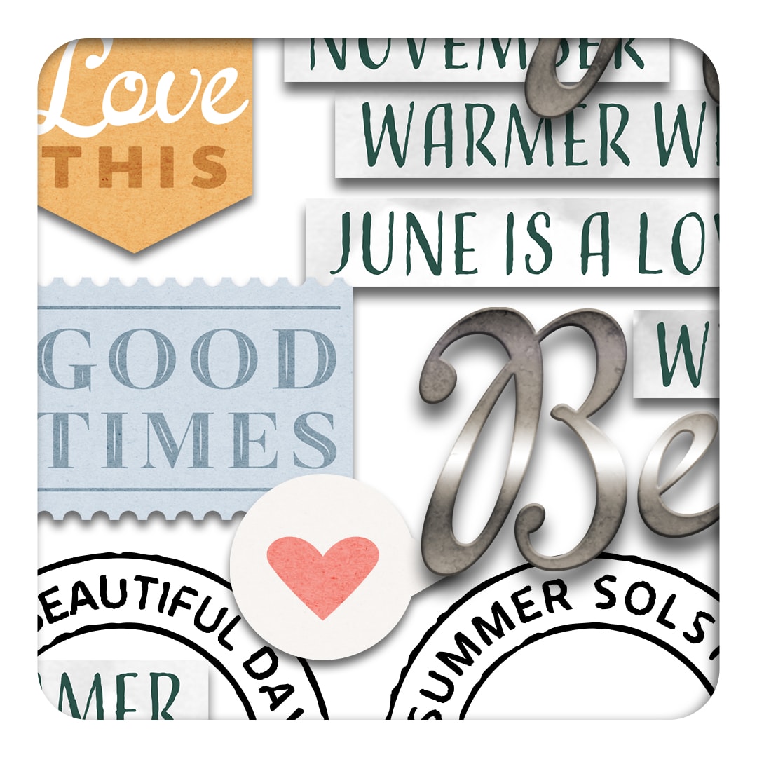 Feels Like June | Wordbits