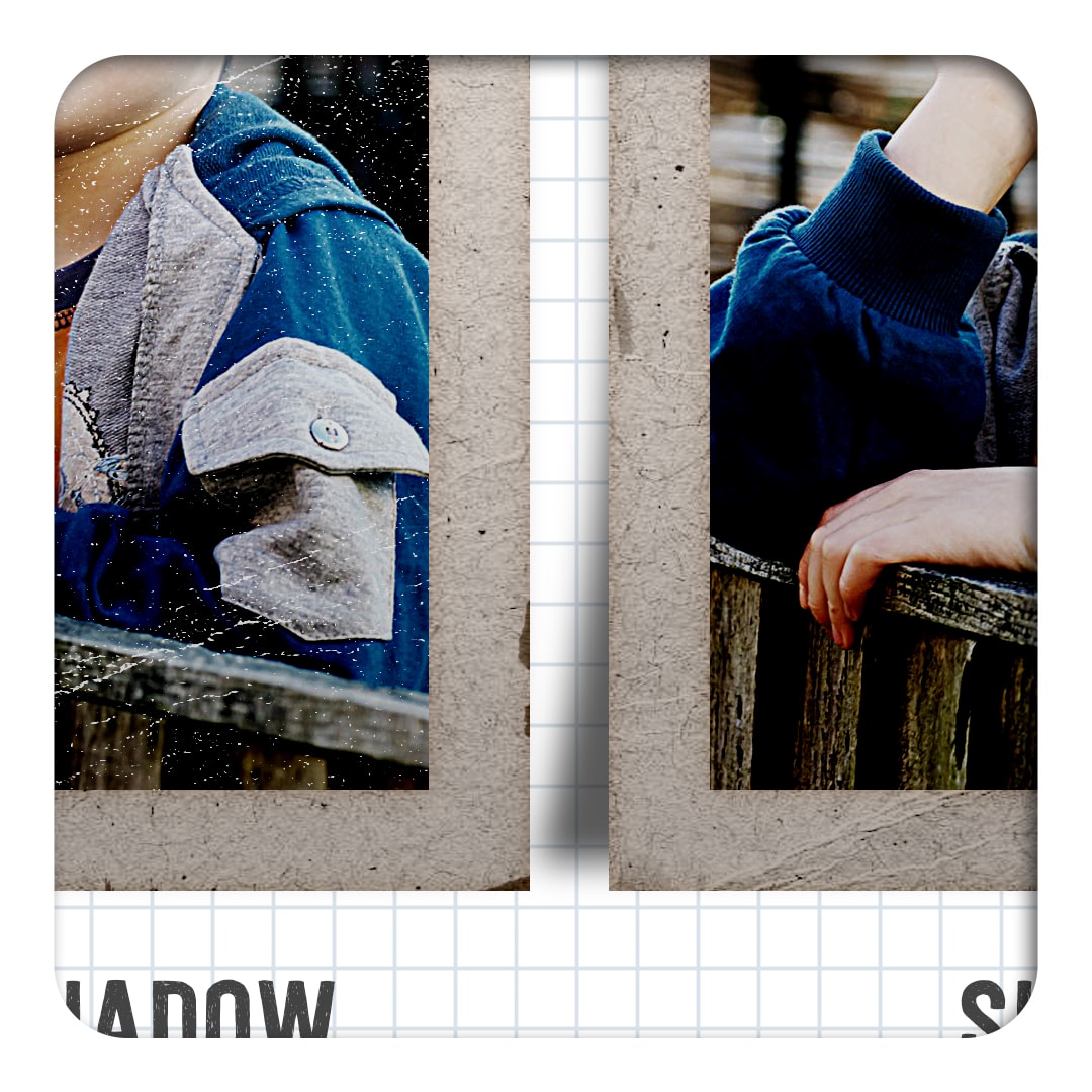 Feels Like June | Worn Photo Frames