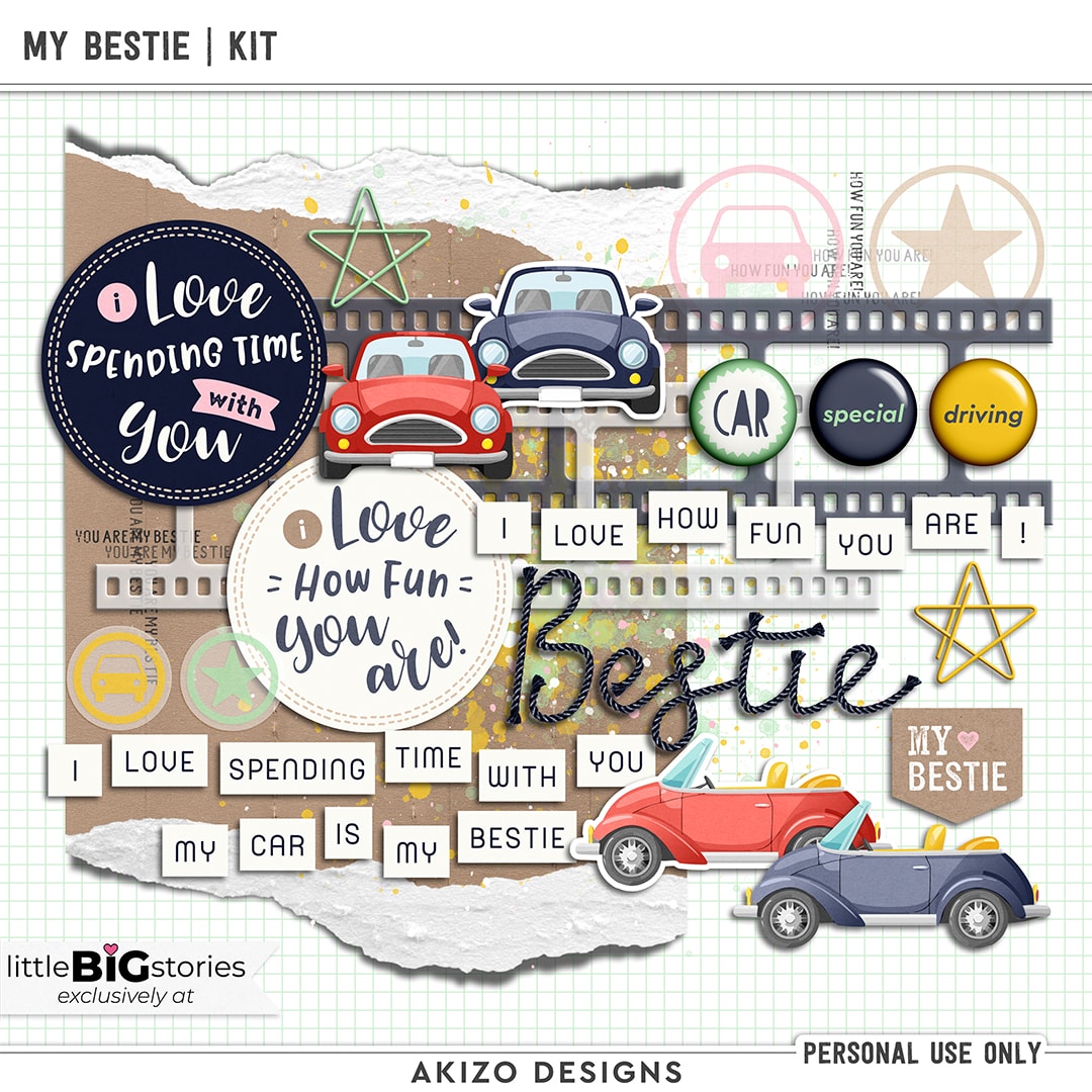 My Bestie | Kit