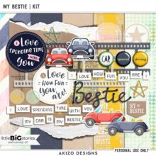 My Bestie | Kit