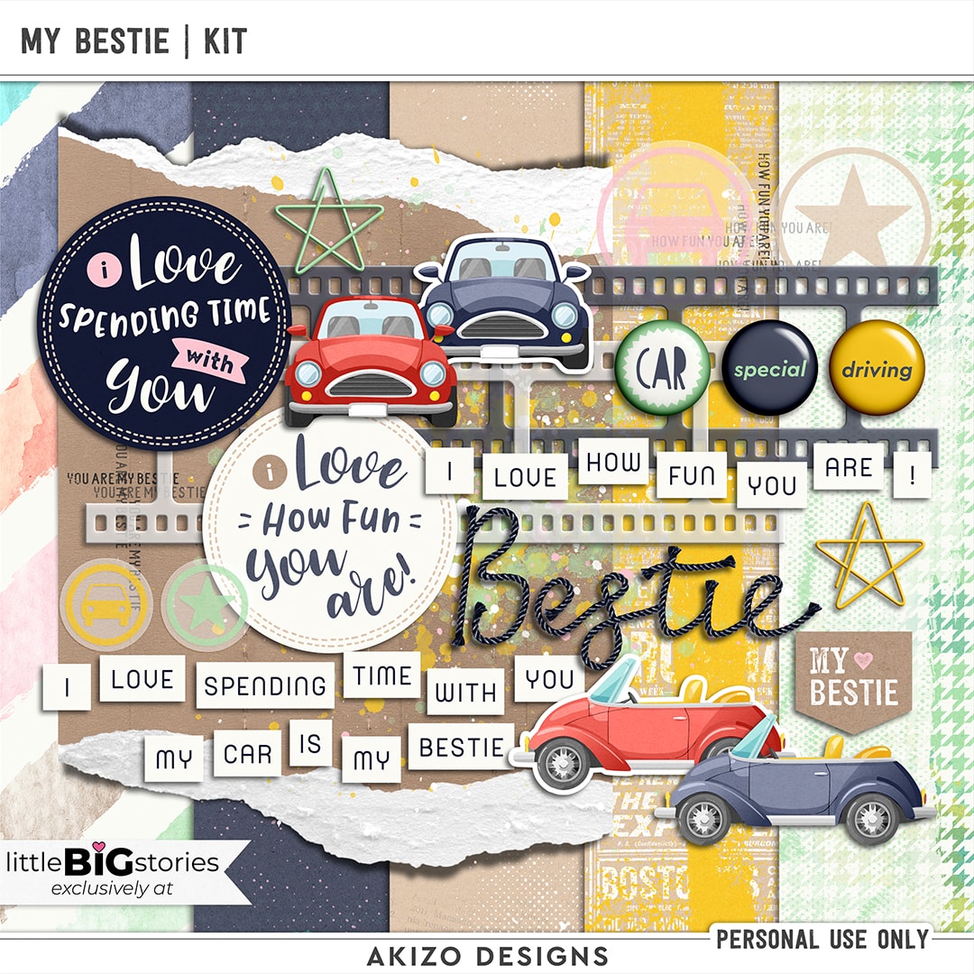 My Bestie | Kit