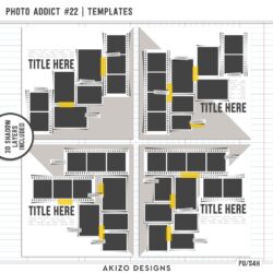 Photo Addict 22 | Templates