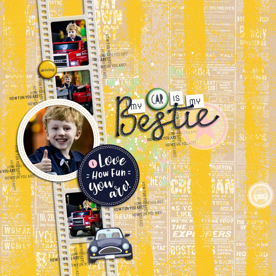 My Bestie | Kit