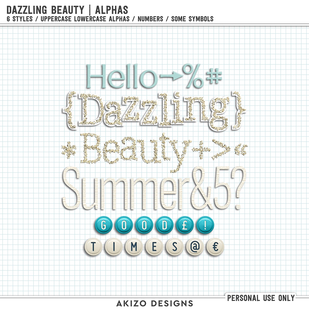 akizo_DazzlingBeauty_ap_ig Dazzling Beauty | Alphas