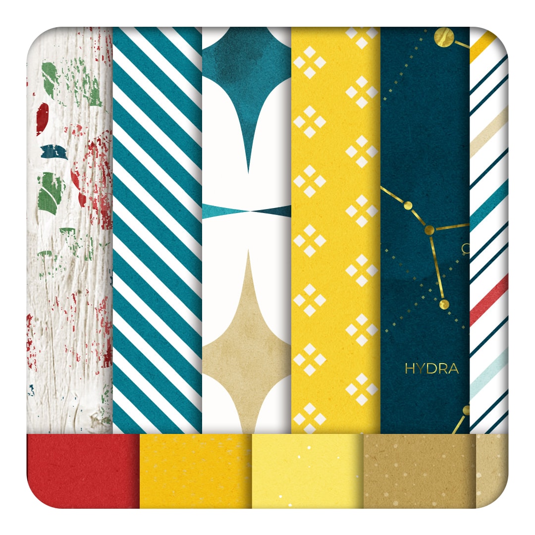 akizo_DazzlingBeauty_ppdv1_ig Dazzling Beauty | Papers