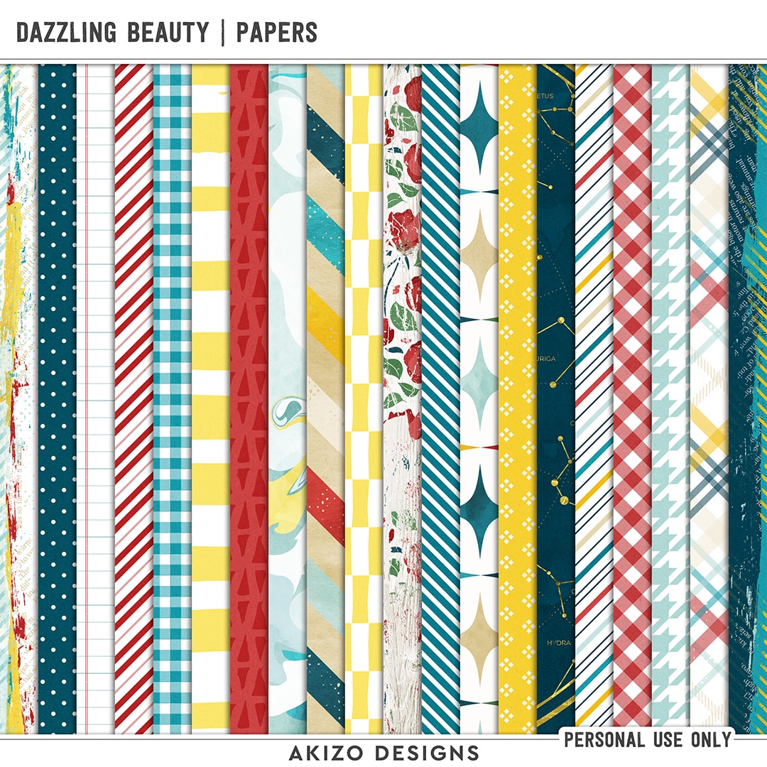 akizo_DazzlingBeauty_ppp_ig Dazzling Beauty | Papers