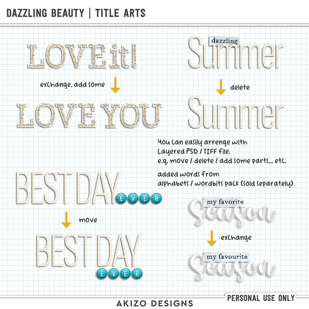 akizo_DazzlingBeauty_tadv2_ig Dazzling Beauty | Title Arts