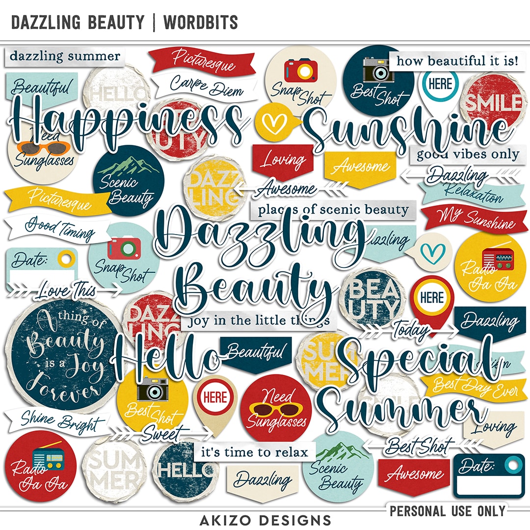 akizo_DazzlingBeauty_wb_ig Dazzling Beauty | Wordbits