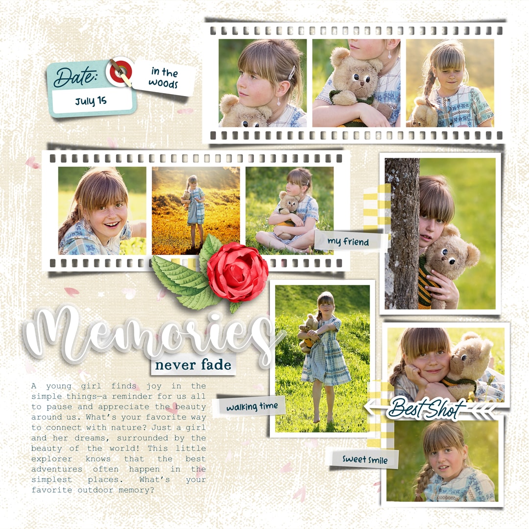 s3_db_pa22 Dazzling Beauty | Collection, Photo Addict 22 | Templates