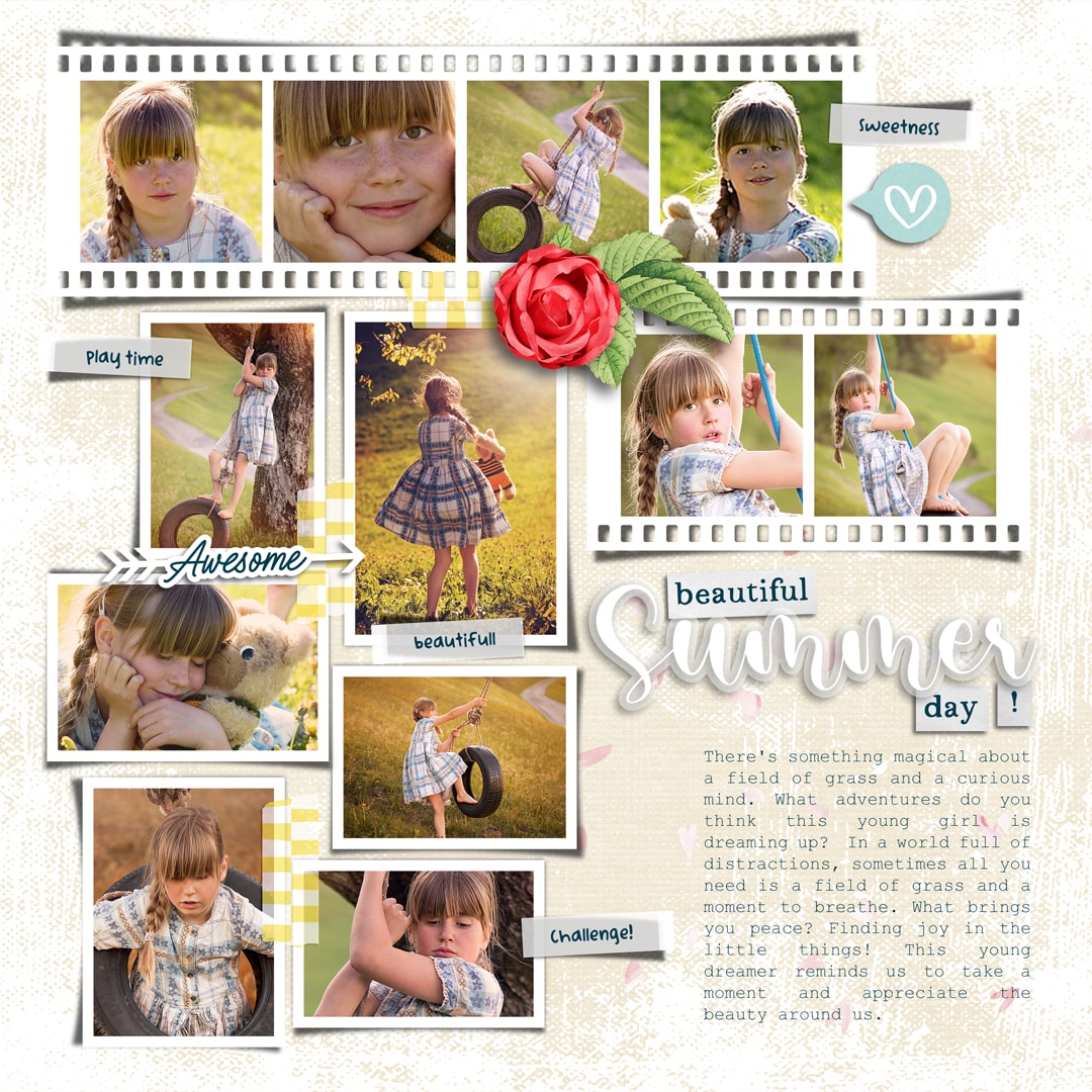 s4_db_pa22 Dazzling Beauty | Collection, Photo Addict 22 | Templates