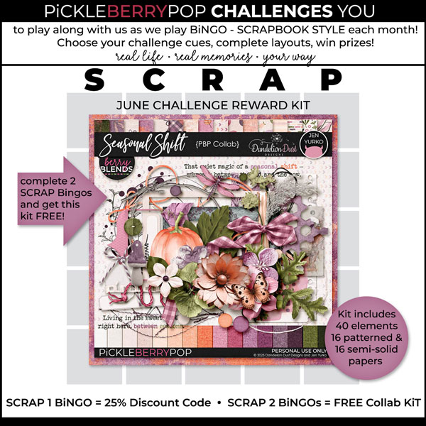PBP challenge Reward - Sept. 2025
