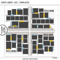 Photo Addict 23 | Templates