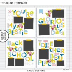 Titled 41 | Templates