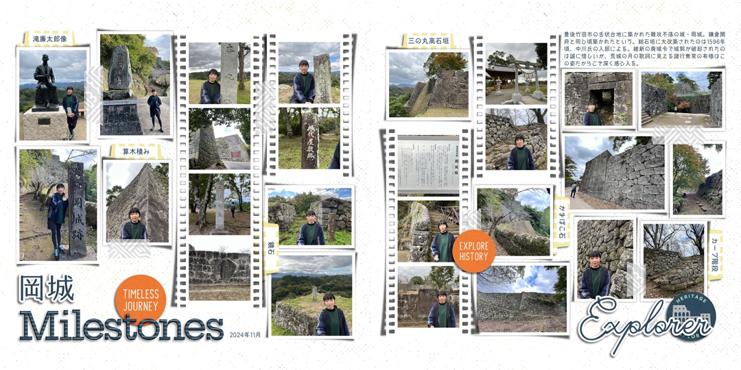 Historical Adventuress | Kit, Weekend Again | Collection, Photo Addict 23 | Templates