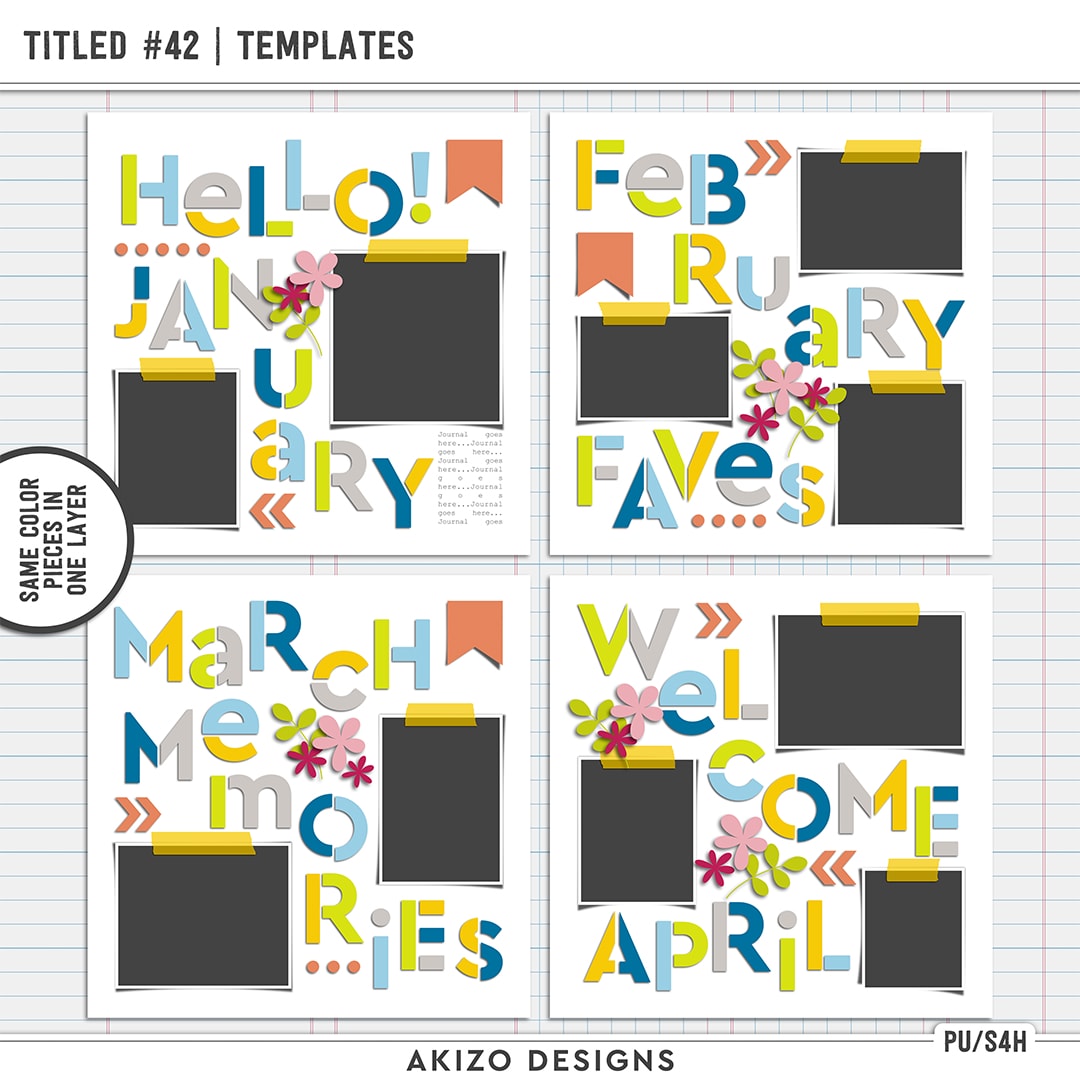 Titled 42 | Templates