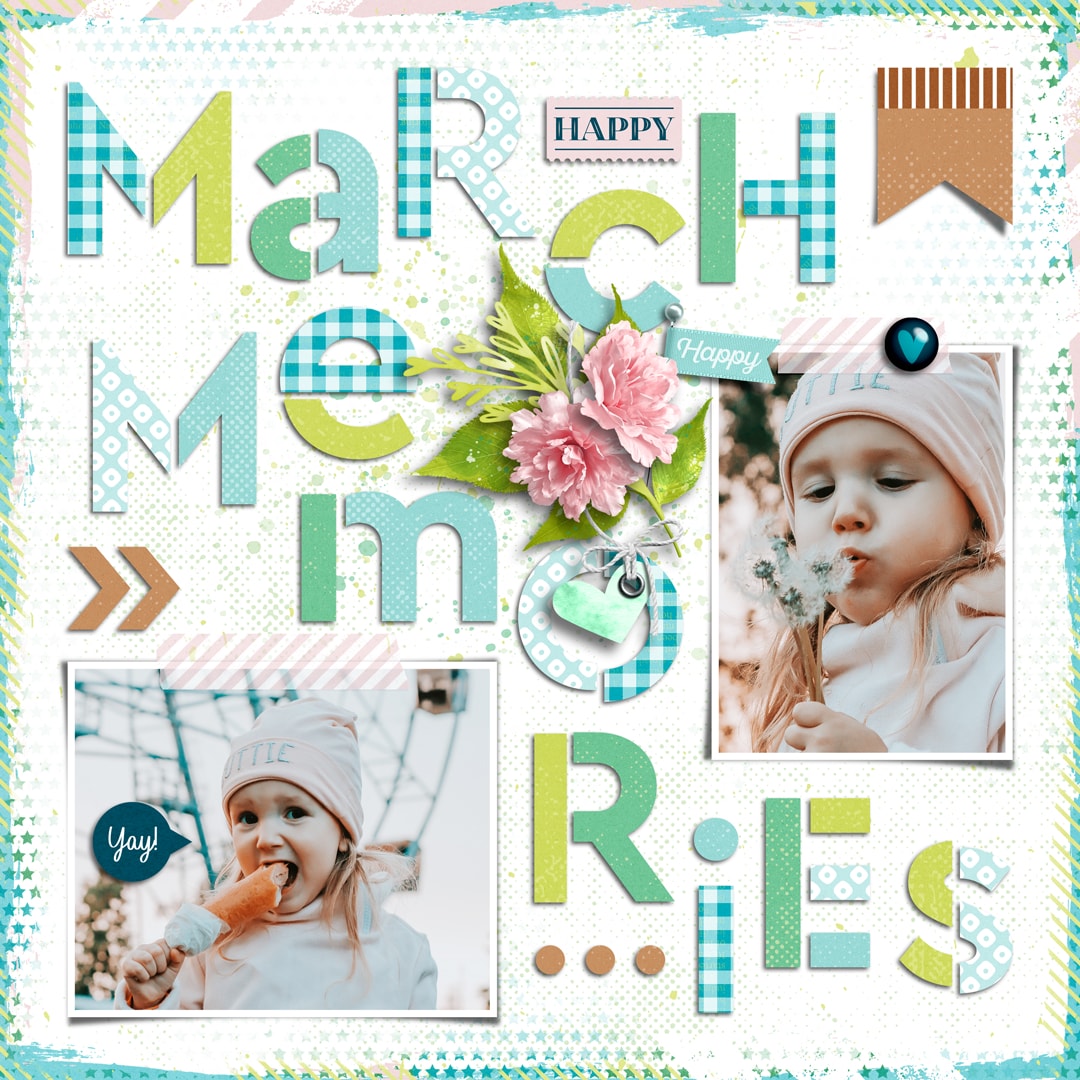 Springy Spring | Collection, Titled 42 | Templates