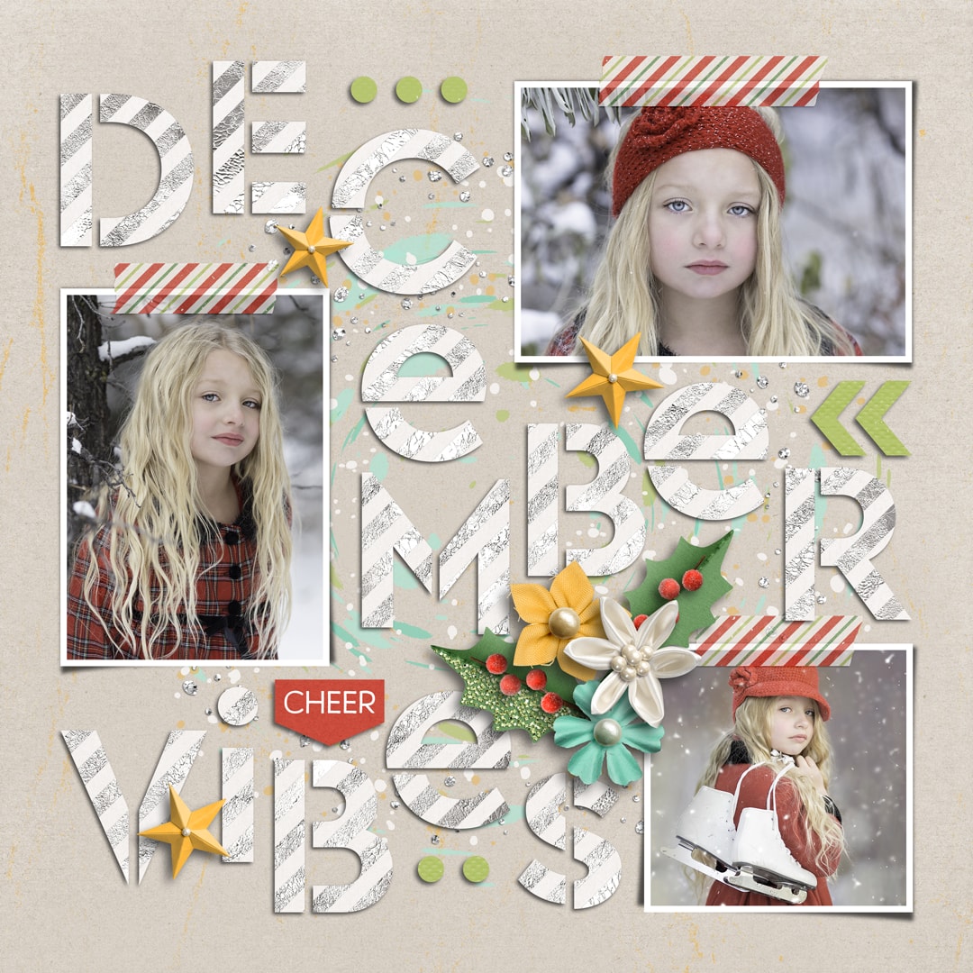 Happy Holidays | Collection, Titled 44 | Templates