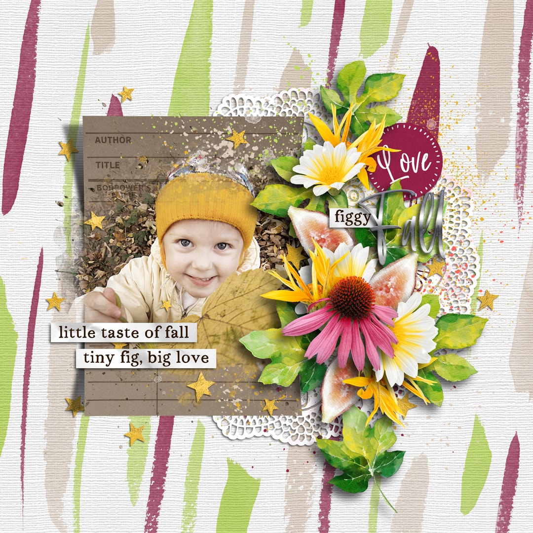Figgy Fall | Kit (Little Big Stories)
