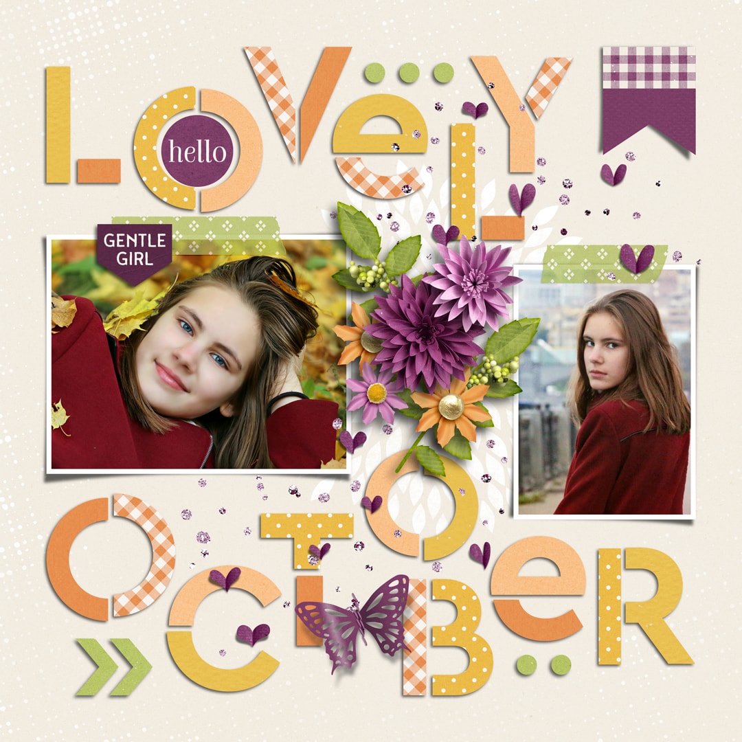 Dahlia | Collection, Titled 44 | Templates