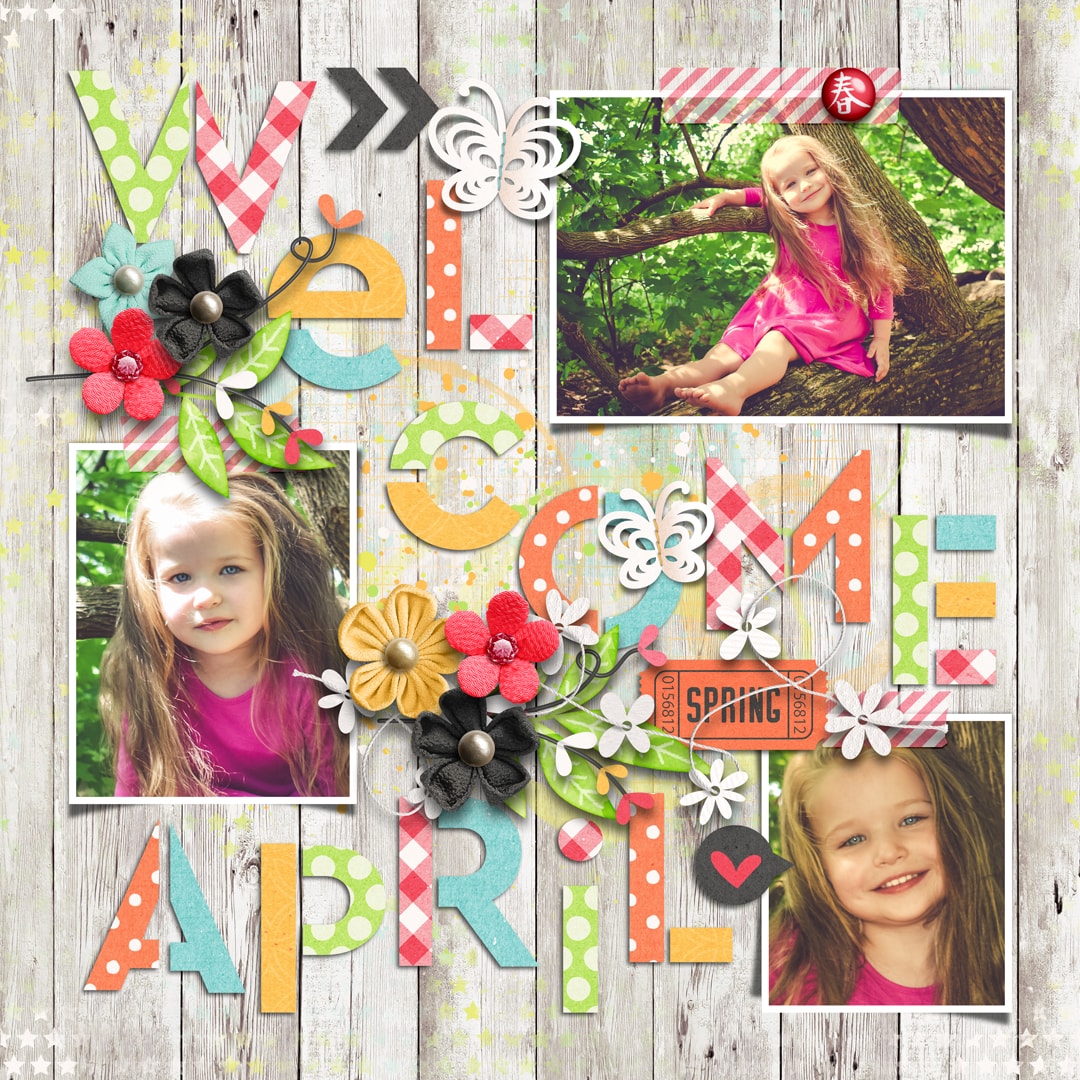 Bloom Grow Blossom | Collection, Titled 42 | Templates