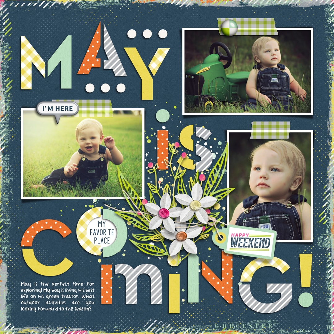 Weekend Again | Collection, Titled 43 | Templates