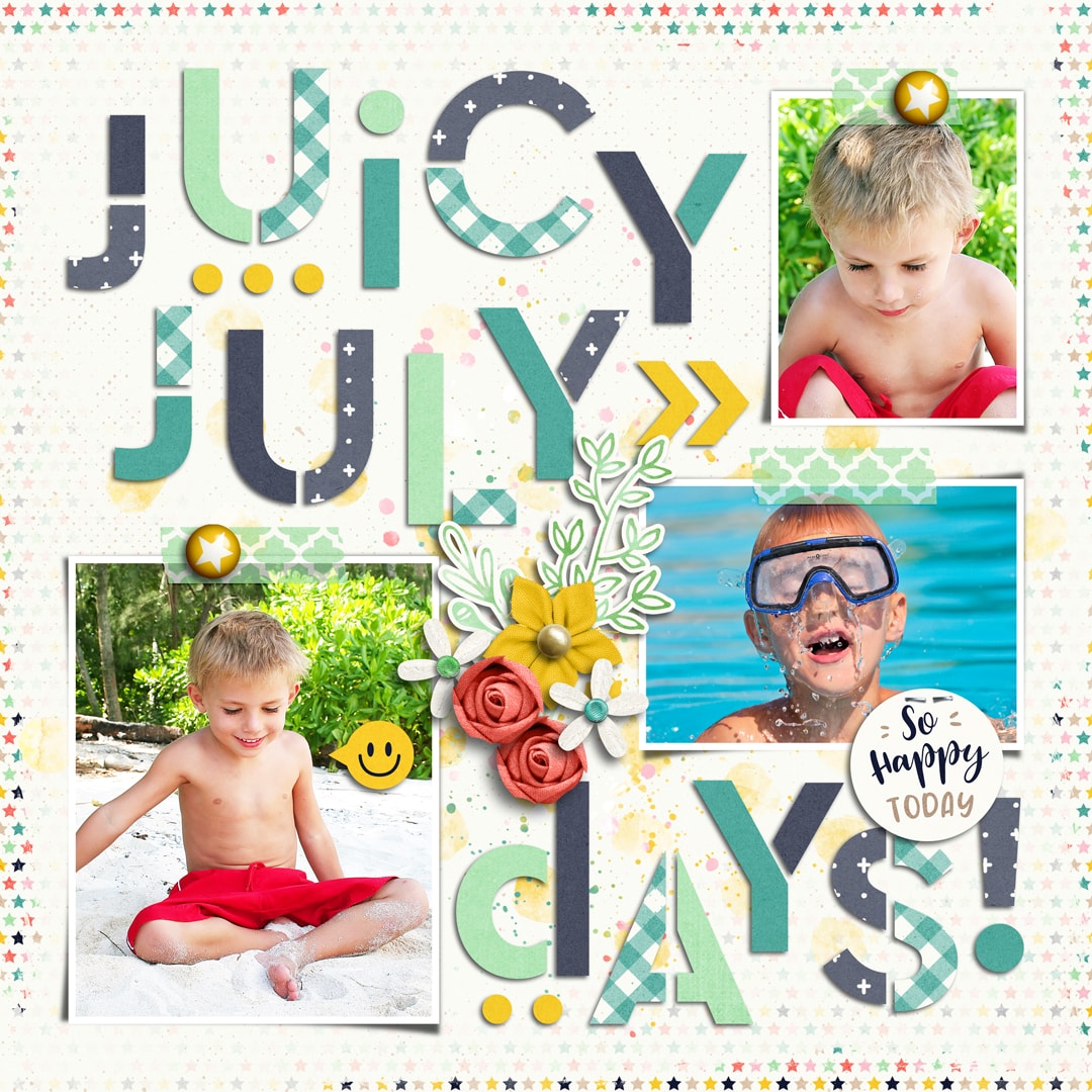 This Makes Me Happy | Collection, Titled 43 | Templates