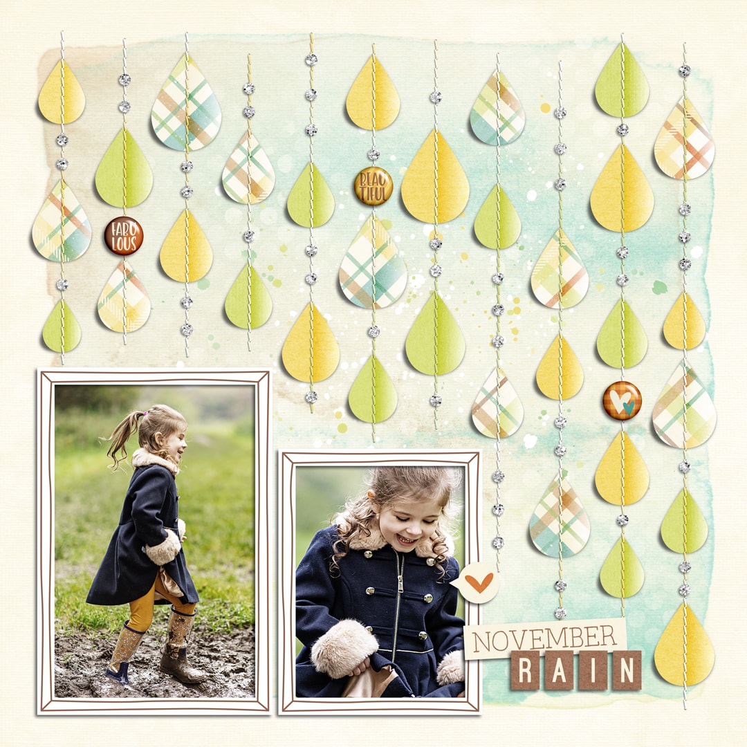 Falling Into Autumn | Collection, Titled 34 | Templates