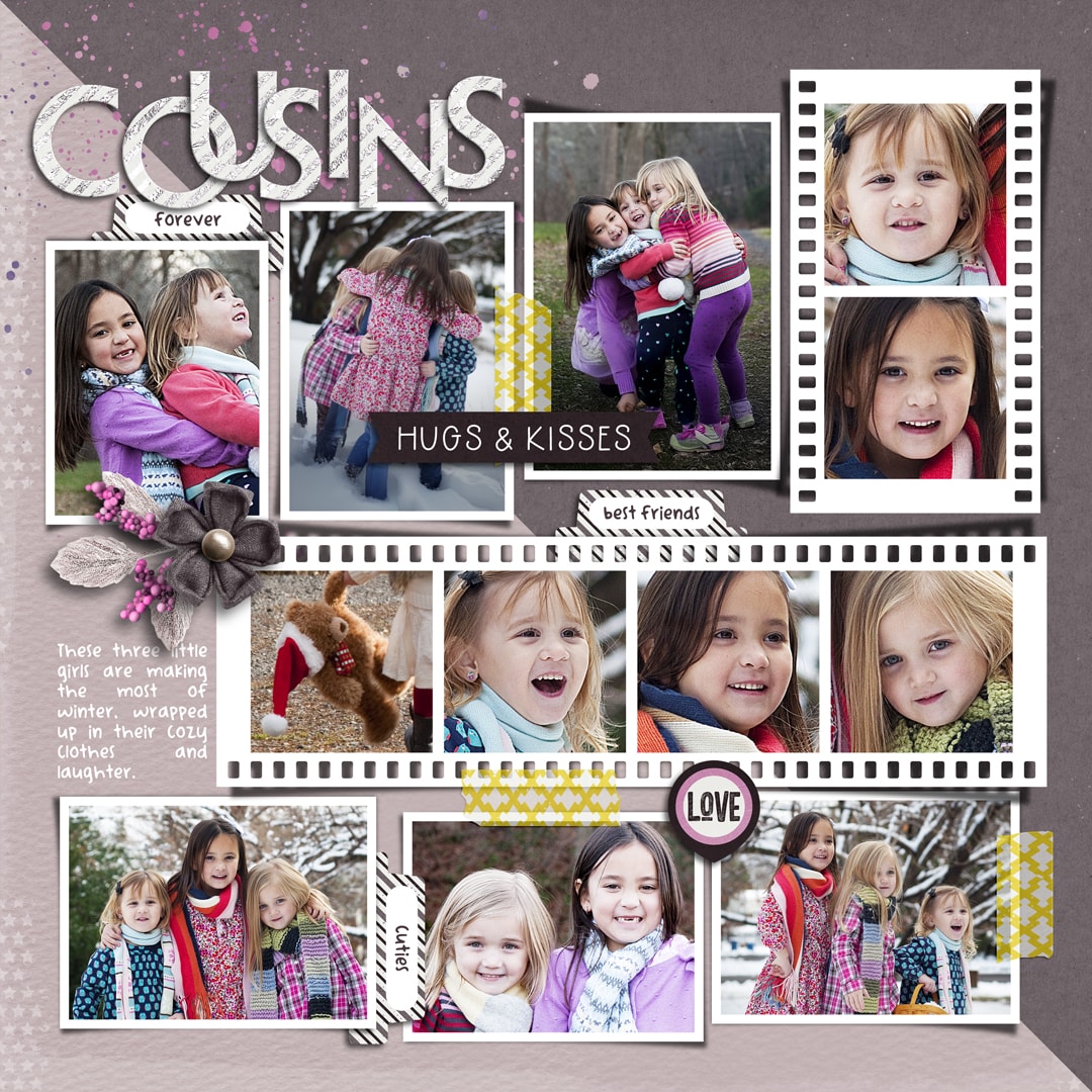 Always And Forever | Collection, Photo Addict 24 | Templates