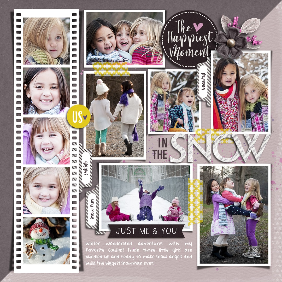 Always And Forever | Collection, Photo Addict 24 | Templates