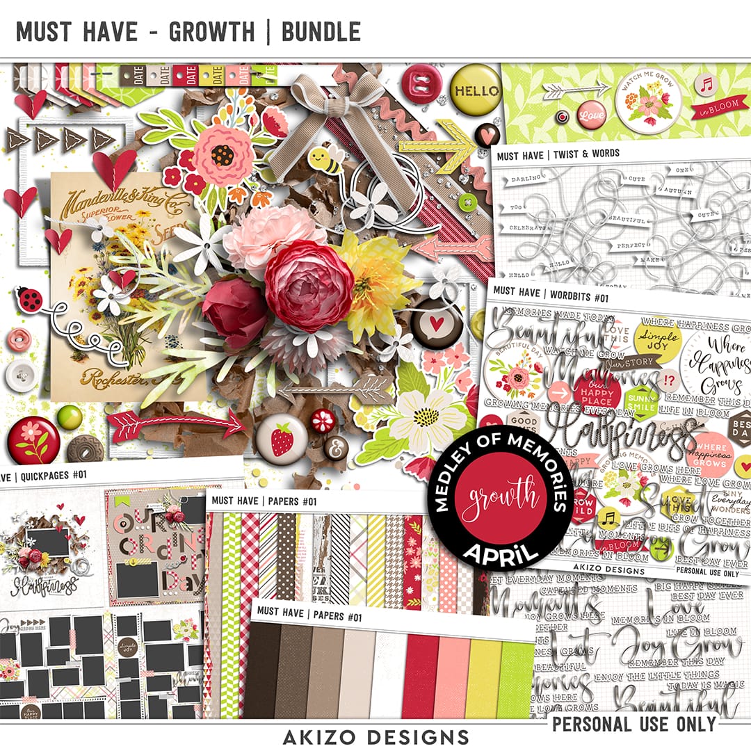 Must Have - Growth | Bundle