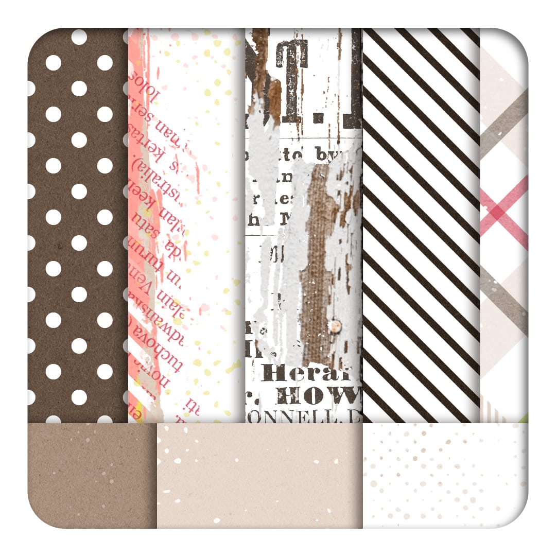 Must Have | Papers 01