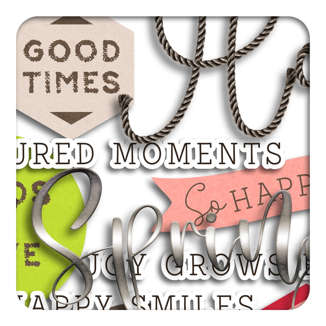 Must Have | Wordbits 01