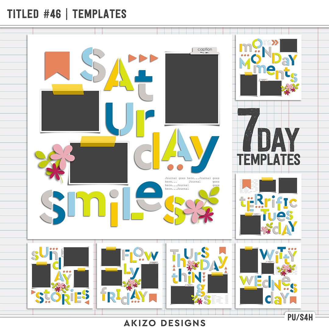 Titled 46 | Templates