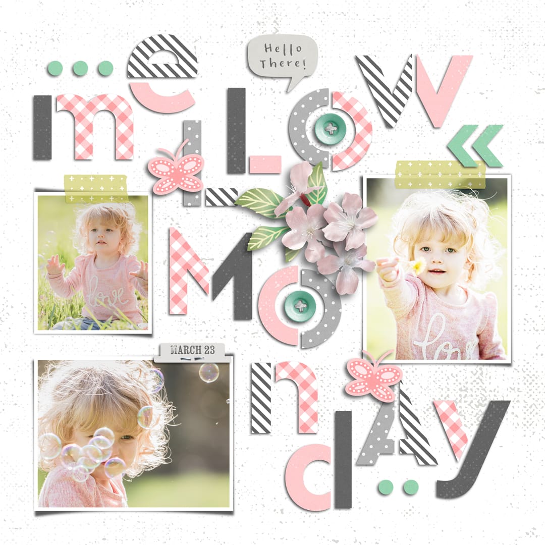 Under The Trees | Collection, Titled 45 | Templates