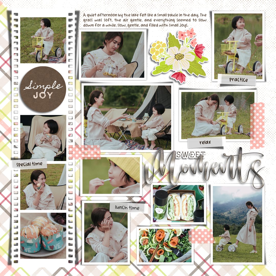 Must Have | Bundle 01, Photo Addict 21 | Templates