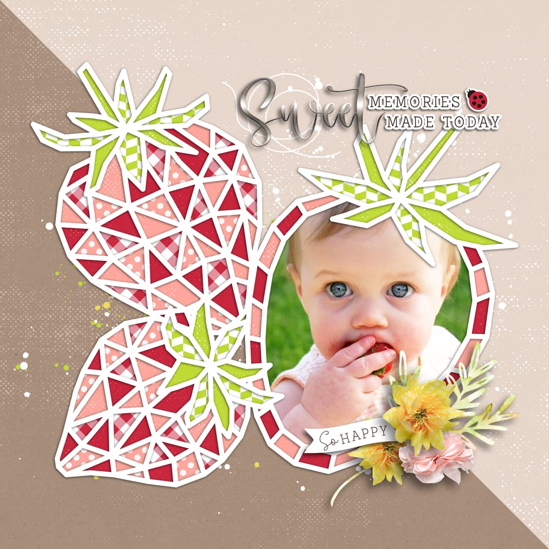 Must Have | Bundle #01, Crazy Squares 11 | Templates