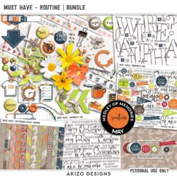 Must Have - Routine | Bundle