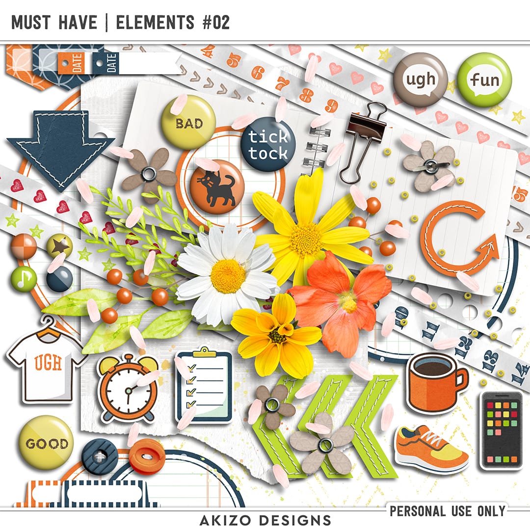 Must Have | Elements 02